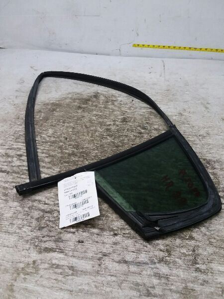 09-14 HYUNDAI  GENESIS Passenger Rear Door Glass Sedan Tempered Glass AA67154