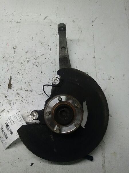 09-15 JAGUAR  XF Passenger Right Front Spindle/Knuckle Xf AA56241