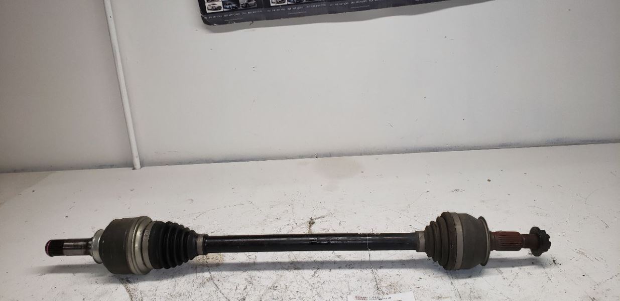 10-15 CHEVROLET  CAMARO Passenger Axle Shaft Rear Axle LS  112557