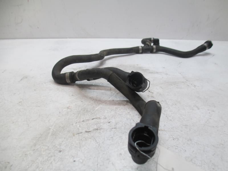 11-12 BMW 528i Radiator Main RWD 6 Cylinder  19912