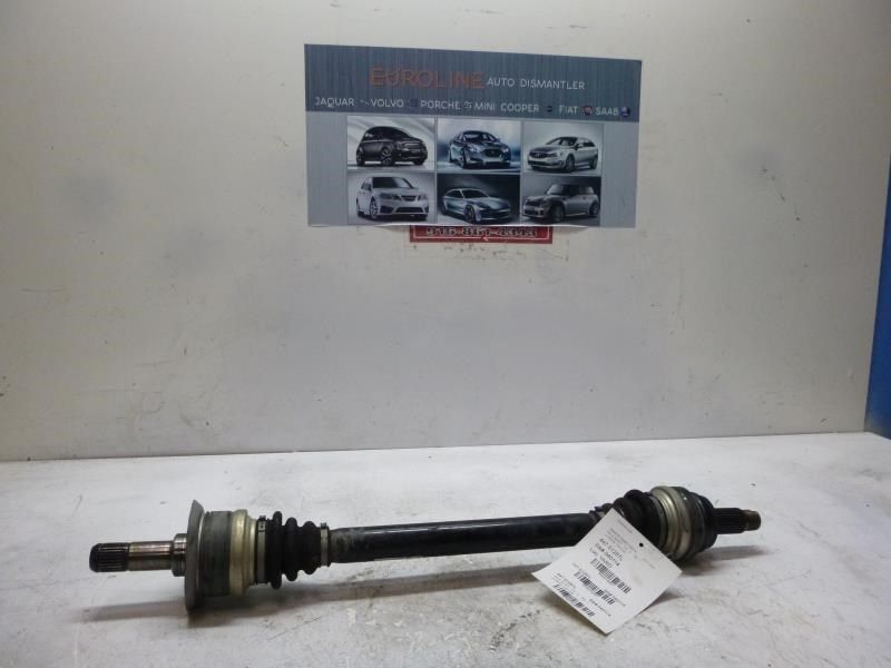 11 14-16 BMW 535i Driver Axle Shaft Rear Axle AWD Gasoline  19357