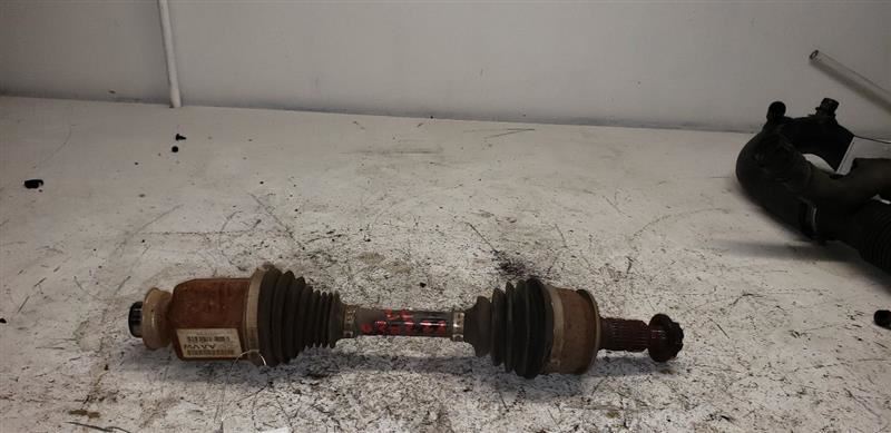 11-15 CHEVROLET VOLT Driver Left Axle Shaft Front 117443