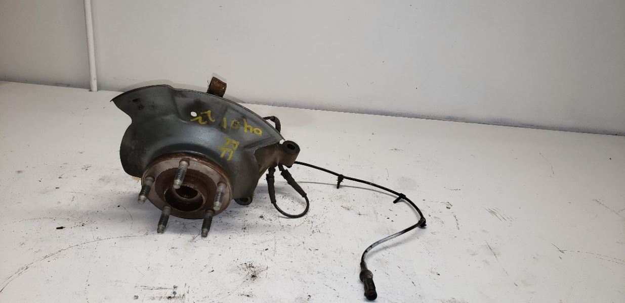 11-15 JAGUAR MKX Passenger Front Spindle/Knuckle Knuckle  110531