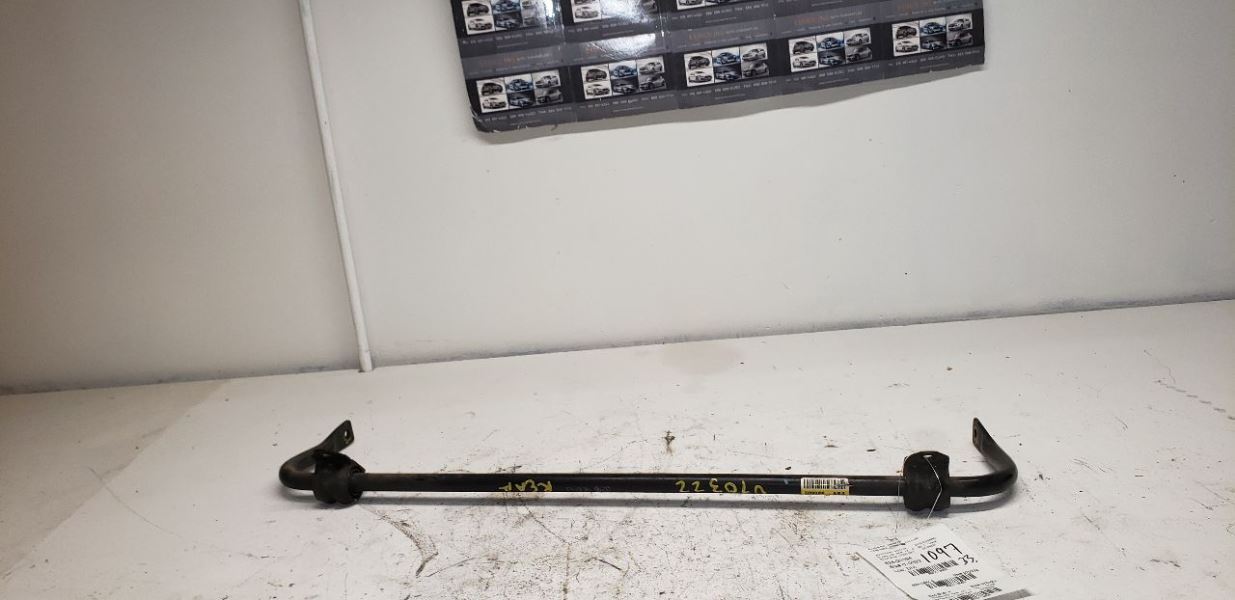 12-15 CHEVROLET  CAMARO Stabilizer Bar Rear Convertible LT  113855