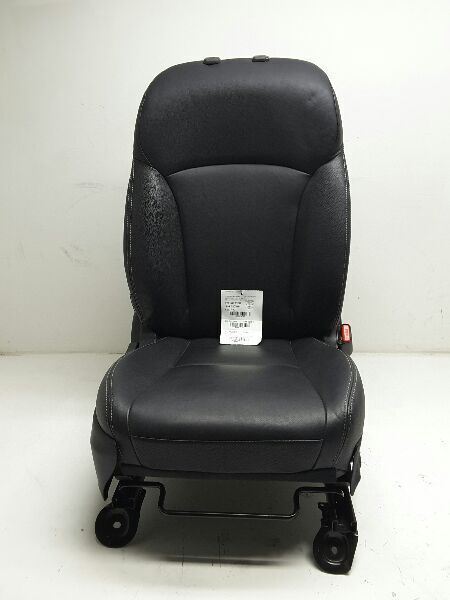 12-16 SUBARU IMPREZA Passenger Front Seat Bucket Leather Manual AA 106994