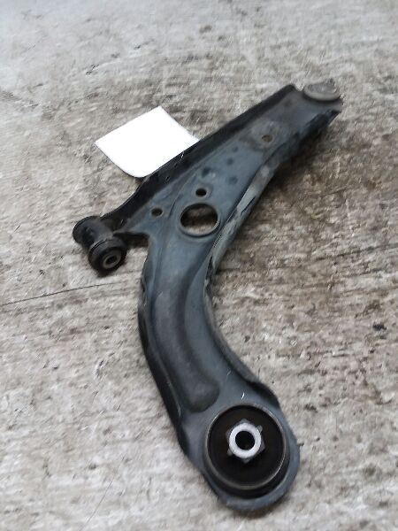 12-17 FIAT 500 Driver Lower Control Arm Front 2 Door Lounge Steel 69172