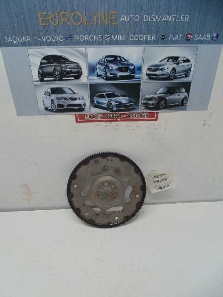 12-17 FIAT 500 Flywheel/Flex Plate Automatic Transmission 2 Door 24542