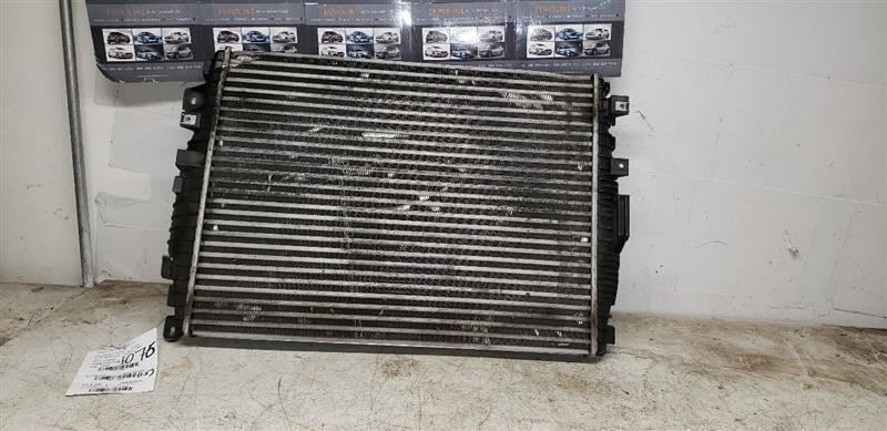 13-15 JAGUAR XF Intercooler 2.0L  111692