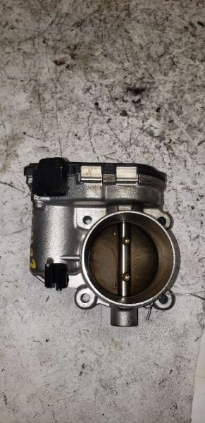 13-15 JAGUAR XF Throttle Body Throttle Valve Assembly 2.0L AA119451