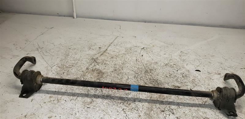 13-18 NISSAN  ALTIMA Stabilizer Bar Rear 4 Cylinder S 119074