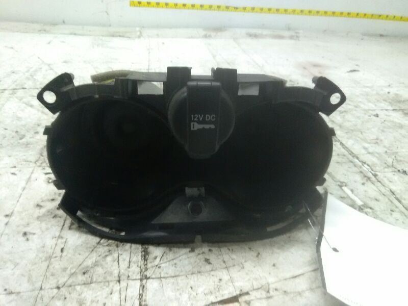 14-17 FIAT 500 Console Front Floor 4 Door L Model AA 60720