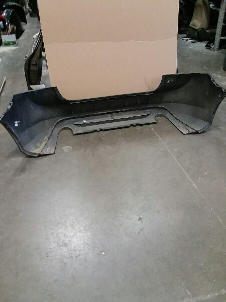 14-18 VOLVO S60 Rear Bumper S60 T5 Without Park Assist AA69508