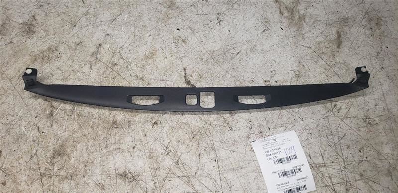 15-20 Acura TLX Trunk License plate Light / Release Trim Bezel 109084