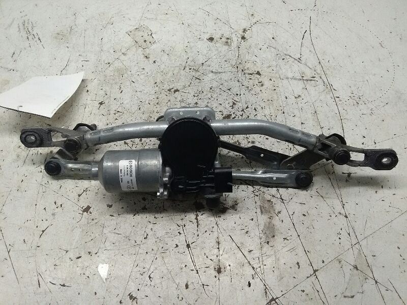 16-17 FIAT 500 Windshield Wiper Motor 4 Door X Model 53229