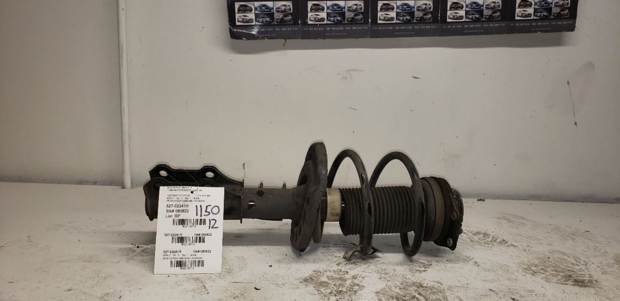 16-20 CHEVROLET MALIBU Passenger Right Strut Front AA116714