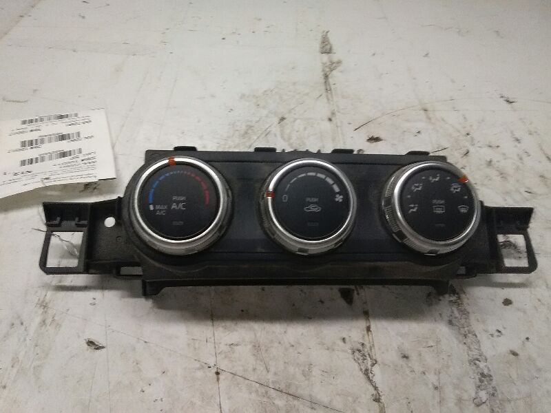 17 124FIAT SPIDER Temperature Control  56849