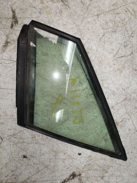 18-19 JAGUAR XV CROSSTREK Driver Left Front Door Vent Glass AA 107635