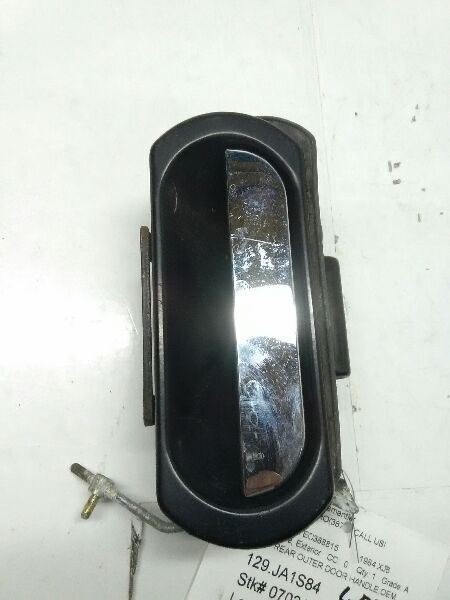 1984 Door Handle Exterior JAGUAR XJ6  AA 54477