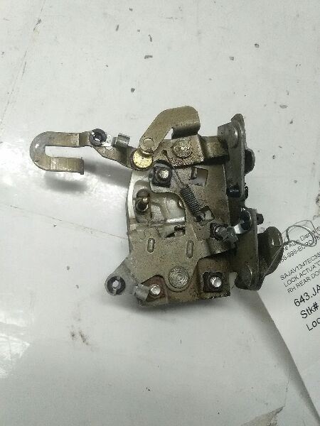 1984 Lock Actuator JAGUAR XJ6  54483