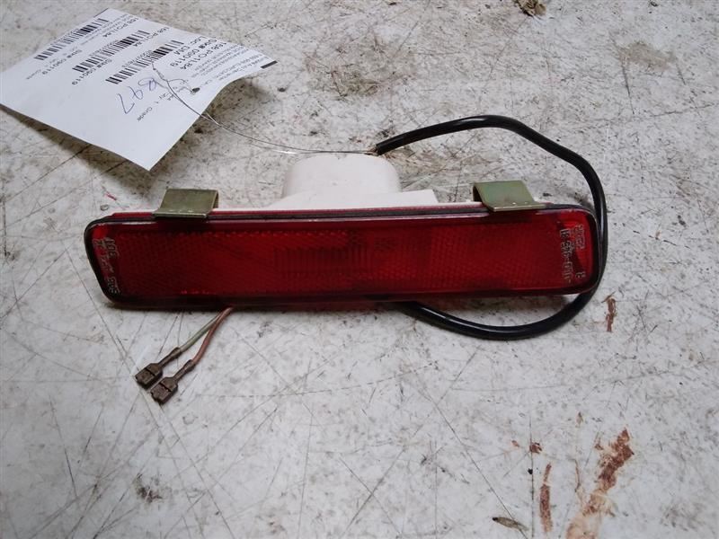 1984 PORSCHE 944 REAR RIGHT SIDE MARKER LIGHT KR77633