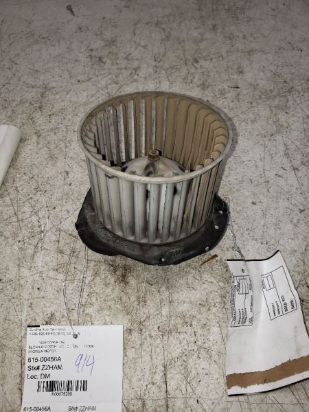 1986-1993 CHEVROLET CORVETTE BLOWER MOTOR KR78269