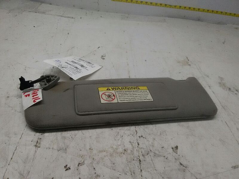 1998-2003 JAGUAR XJ8 LEFT SUN VISOR KR46100