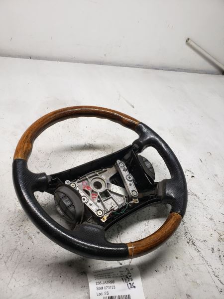 1998 Steering Wheel  JAGUAR XJR   AA119762