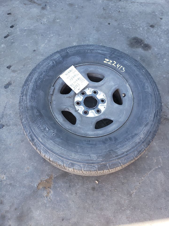 1999-2005 CHEVROLET SILVERADO 1500 PICKUP WHEEL 09595393 KR130974