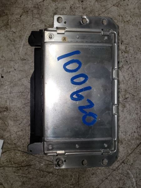 2000-2001 PORSCHE BOXSTER TRANSMISSION COMPUTER 98661825502 79632