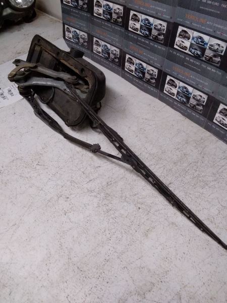 2001 JAGUAR XJR VANDEN PLAS WIPER MOTOR ASSEMBLY KR76490