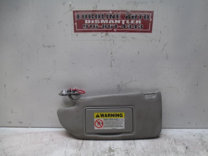 2001 Sun Visor VOLVO XC70  AA 15061