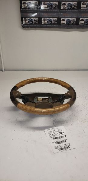 2002 Steering Wheel JAGUAR S TYPE  AA 112178