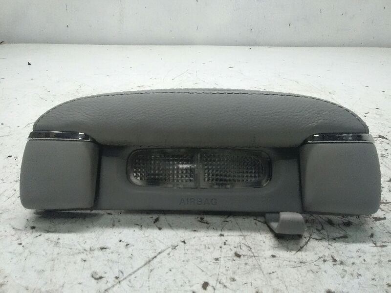 2004-2009 JAGUAR XJ8/XJ8L LEFT REAR ROOF HANDLE GRAY 52188