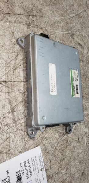 2004 JAGUAR XJ8 REAR BCM MODULE 2W9F-13B524-AE 109905