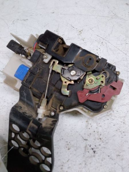 2004 Lock Actuator PORSCHE CAYENNE   75852