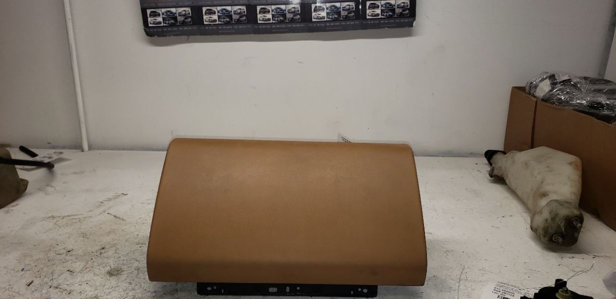 2005 Glove Box PORSCHE CAYENNE AA 116971