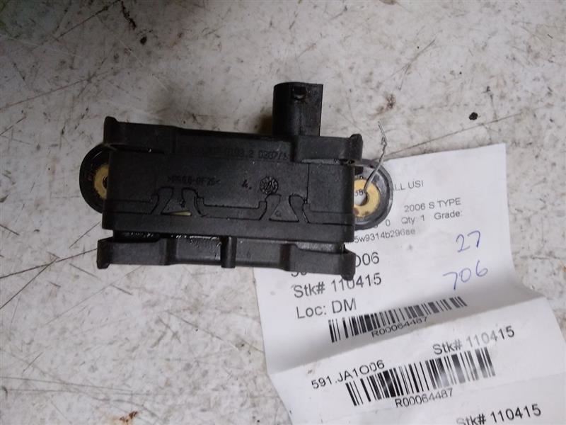 2006 JAGUAR S TYPE Yaw rate sensor AA sk64487