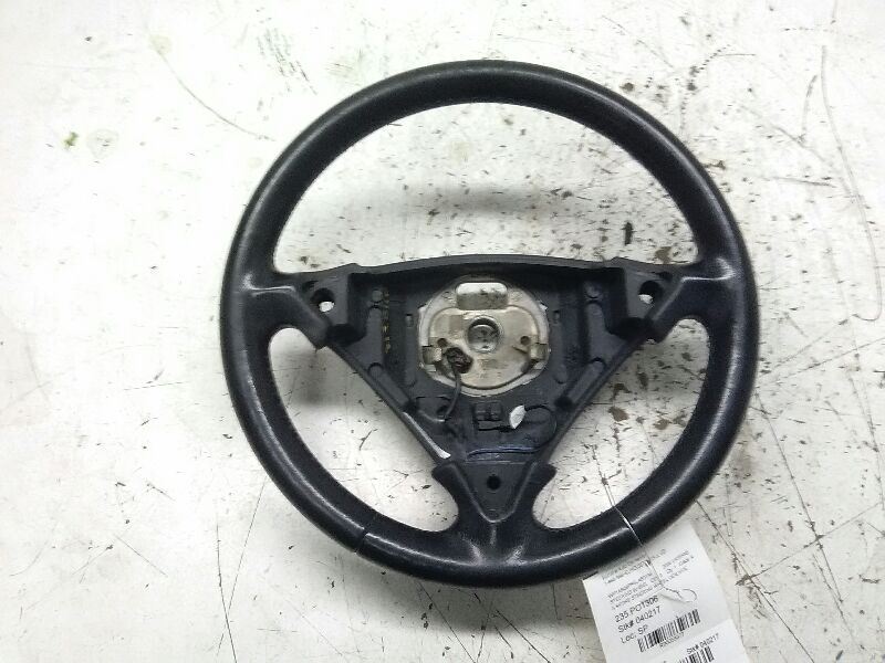 2006 Steering Wheel PORSCHE CAYENNE  53377