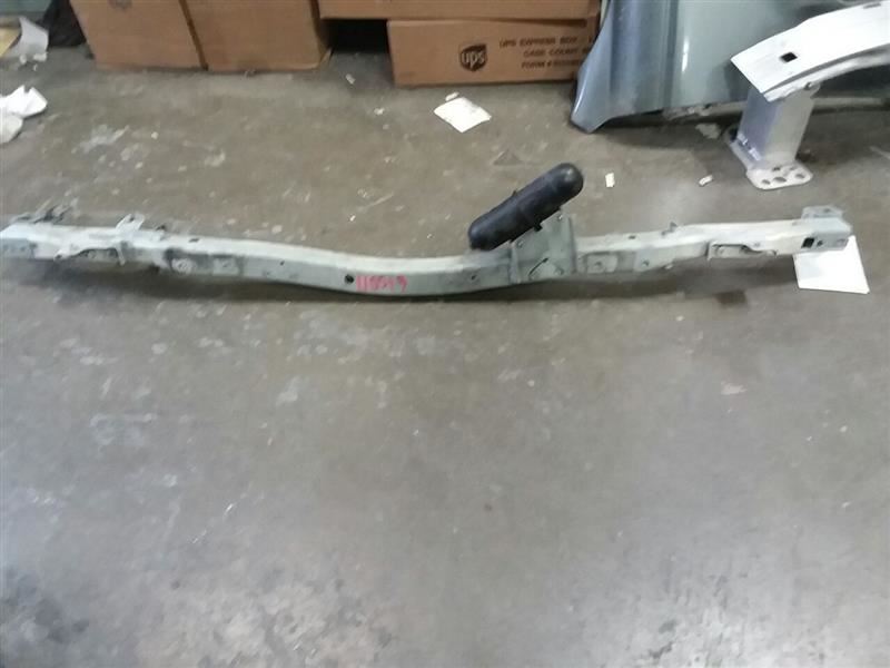 2007-10 JAGUAR XK RADIATOR CORE SUPPORT UPPER Thru VIN B04564