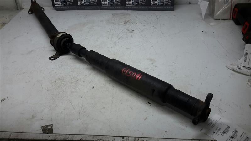 2007 Front Drive Shaft  JAGUAR XK  70606