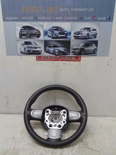 2007 Steering Wheel MINI COOPER MINICOOPE 36581