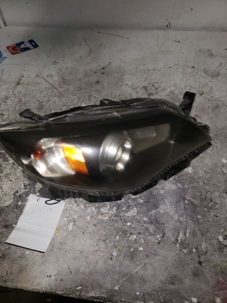 2008-2011 SUBARU IMPREZA PASSENGER AFTERMARKET HEADLIGHT 120885