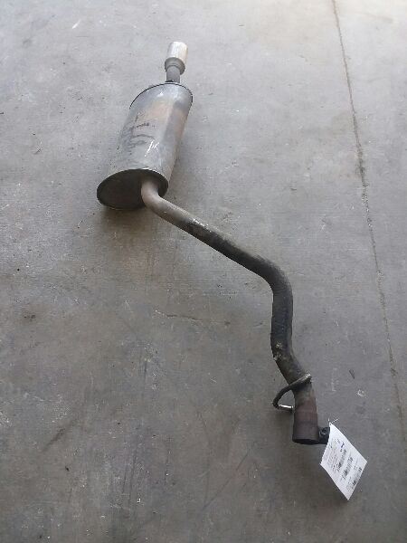 2008 Muffler  JAGUAR XJ  AA63739