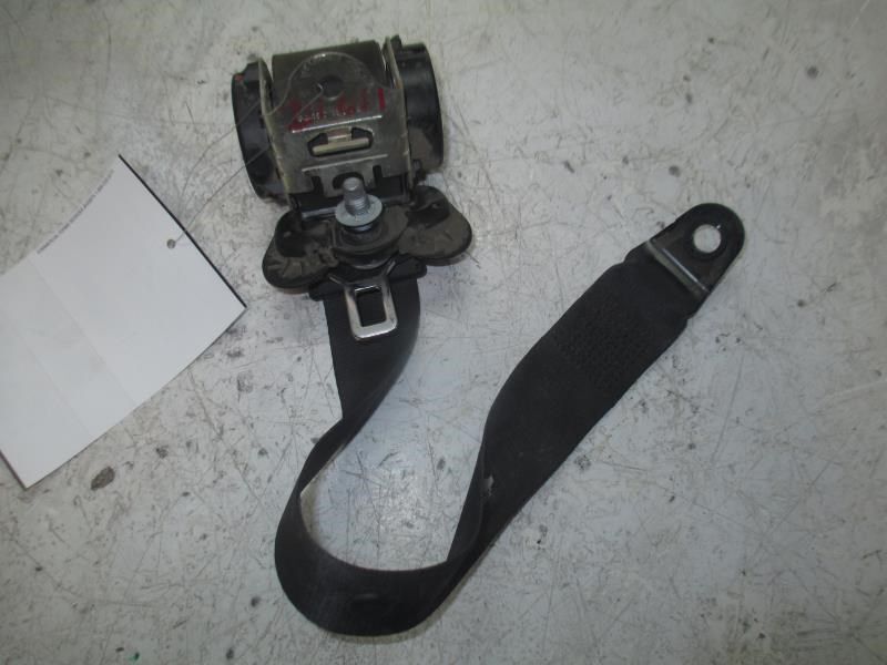 2008 Seat Belt Rear MINI COOPER MINICOOPE  AA 13799