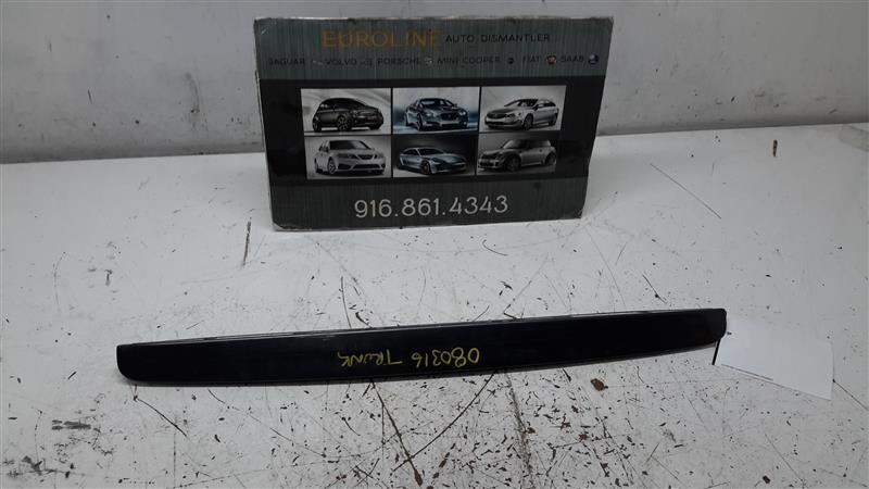 2008 Tail Finish Panel  VOLVO S40  AA48001