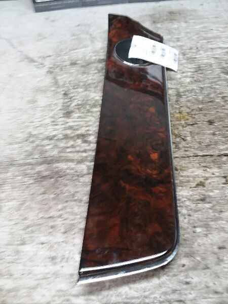 2009-2019 JAGUAR XJ LEFT FRONT DOOR WOOD TRIM PANEL 68404