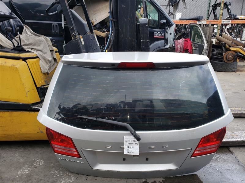 2009-2020 DODGE JOURNEY SILVER LIFTGATE W/LIGHTS KR128771