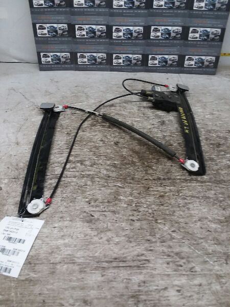 2009 Door Vent Window Regulator Front  JAGUAR XF AA68602