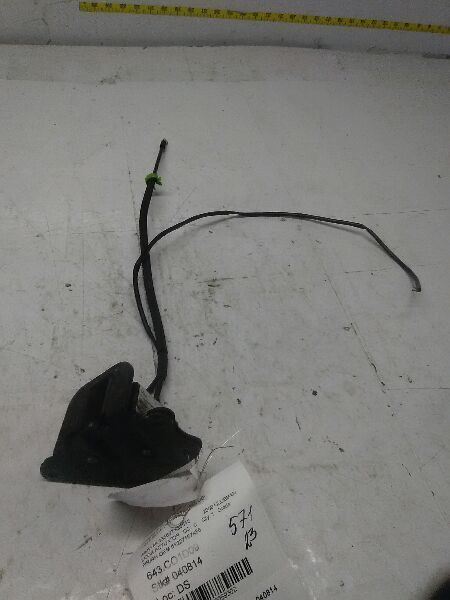 2009 Lock Actuator MINI COOPER CLUBMAN   59302