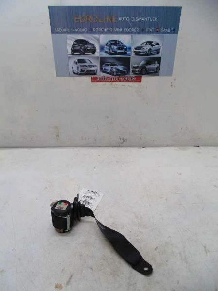 2009 Seat Belt Rear MINI COOPER MINICOOPE  AA 28495